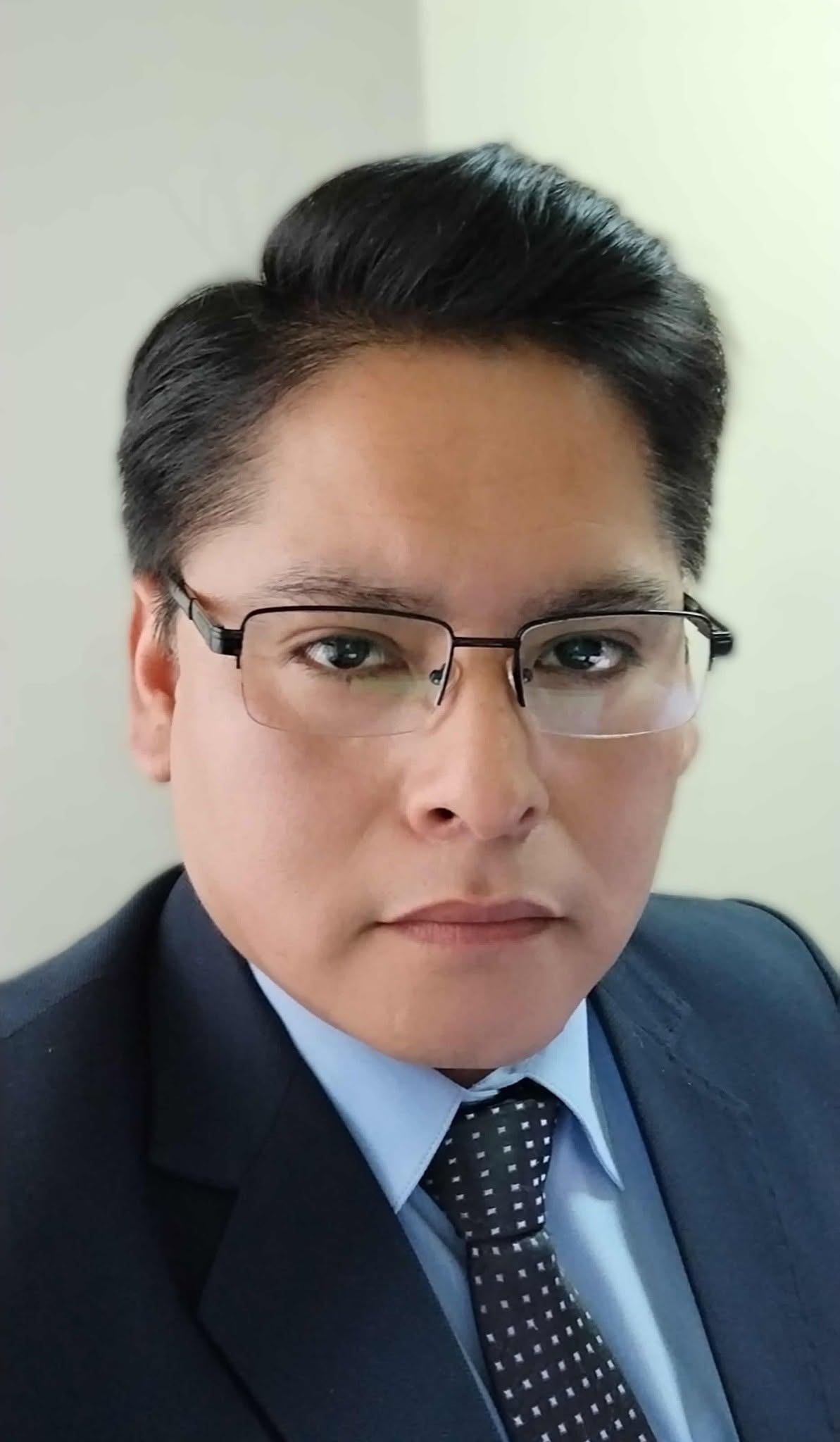 Walter Almeyda, «El Chalan», CEO de Chincha.pe