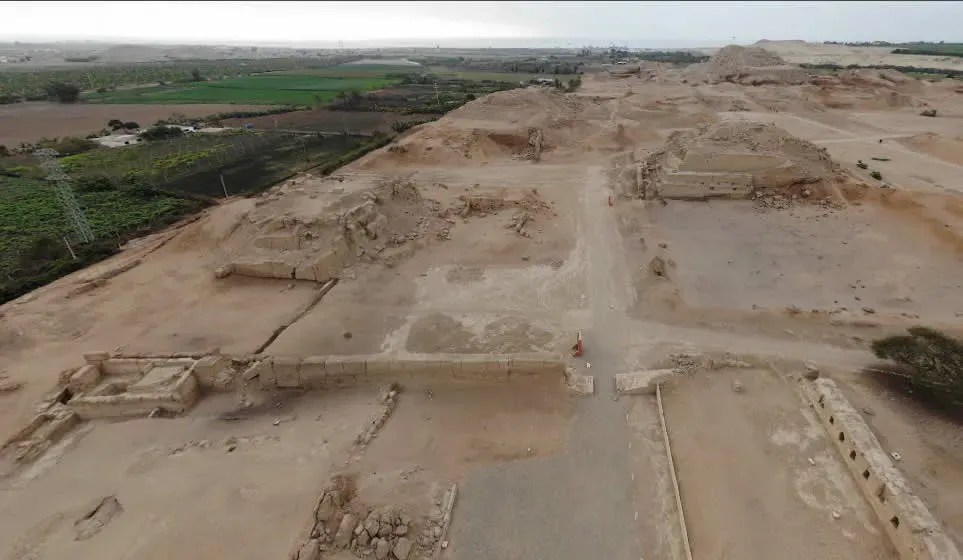 Huaca La Centinela