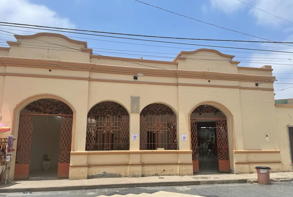 Santuario de Melchorita Saravia