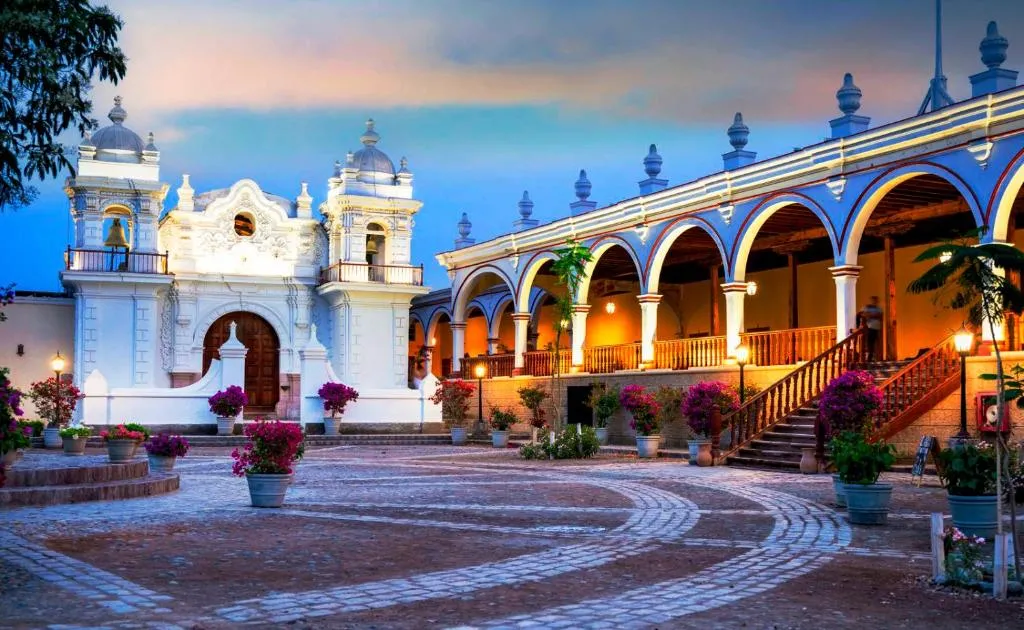 Hacienda San José