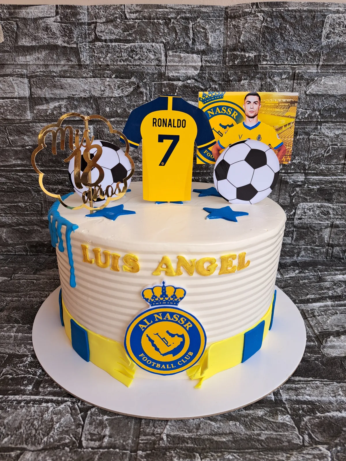 TORTAS PERSONALIZADAS